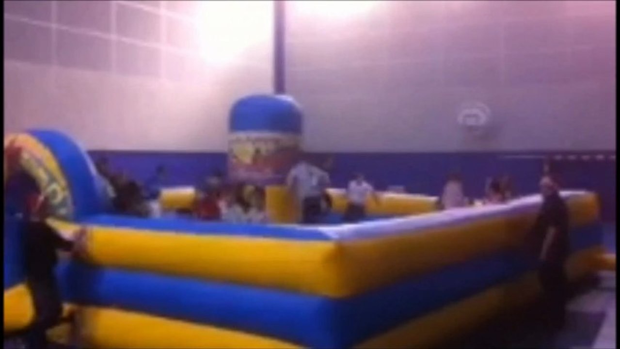 La disco jump gonflable dépôt INPI