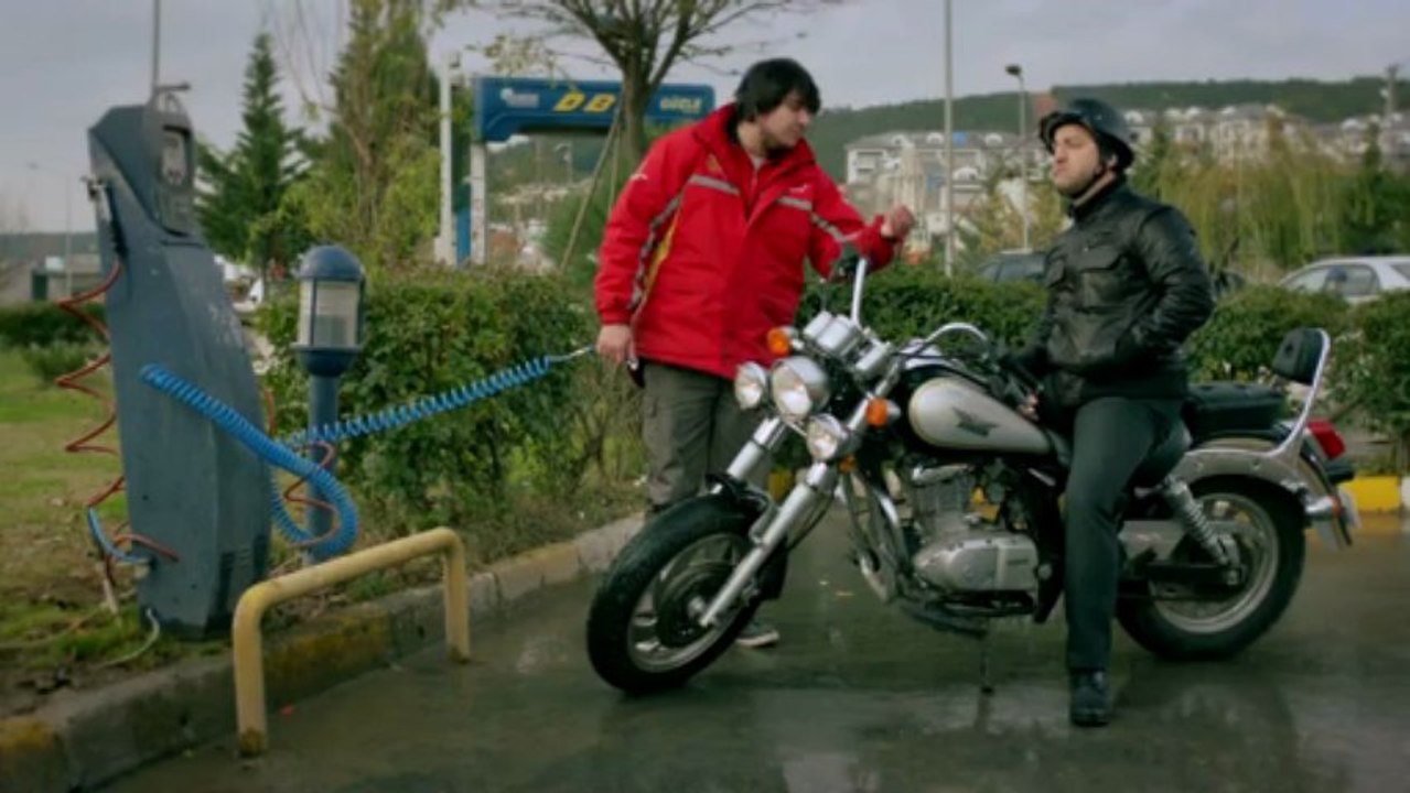 Sabit Kanca - Fragman