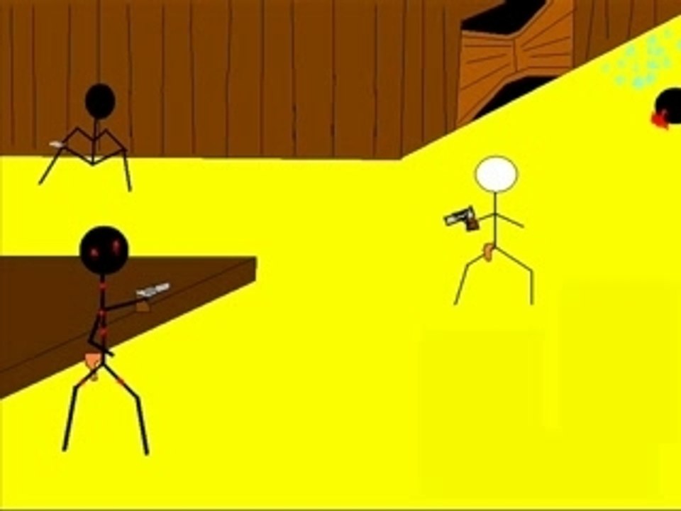 Kalamity Stick