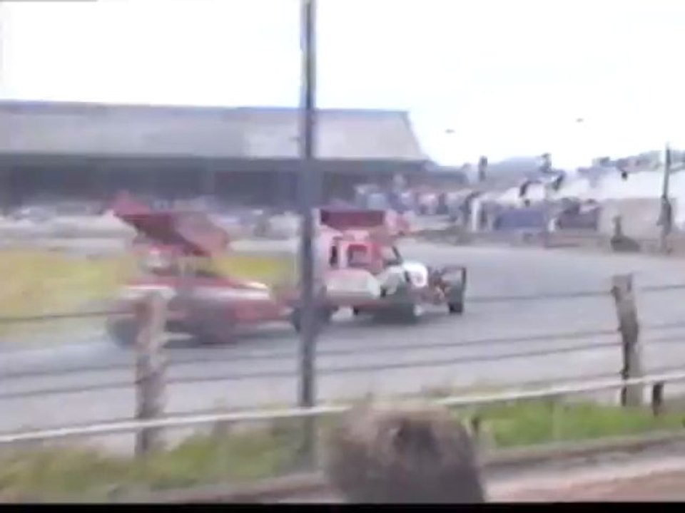 1987 Hartlepool August 12th