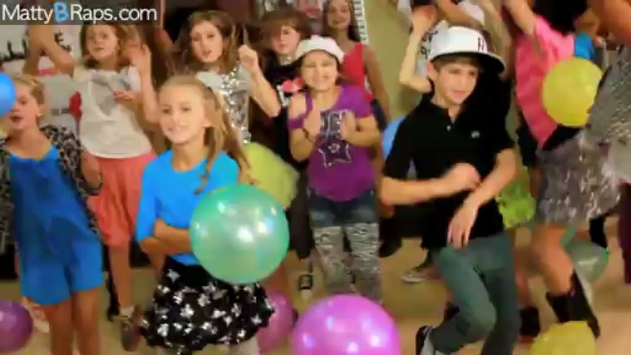 MattyB - That Girl Is Mine (Official Music Video - MattyBRaps) - video ...