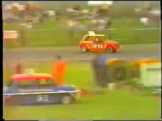 1985 Northampton WCQR 30th