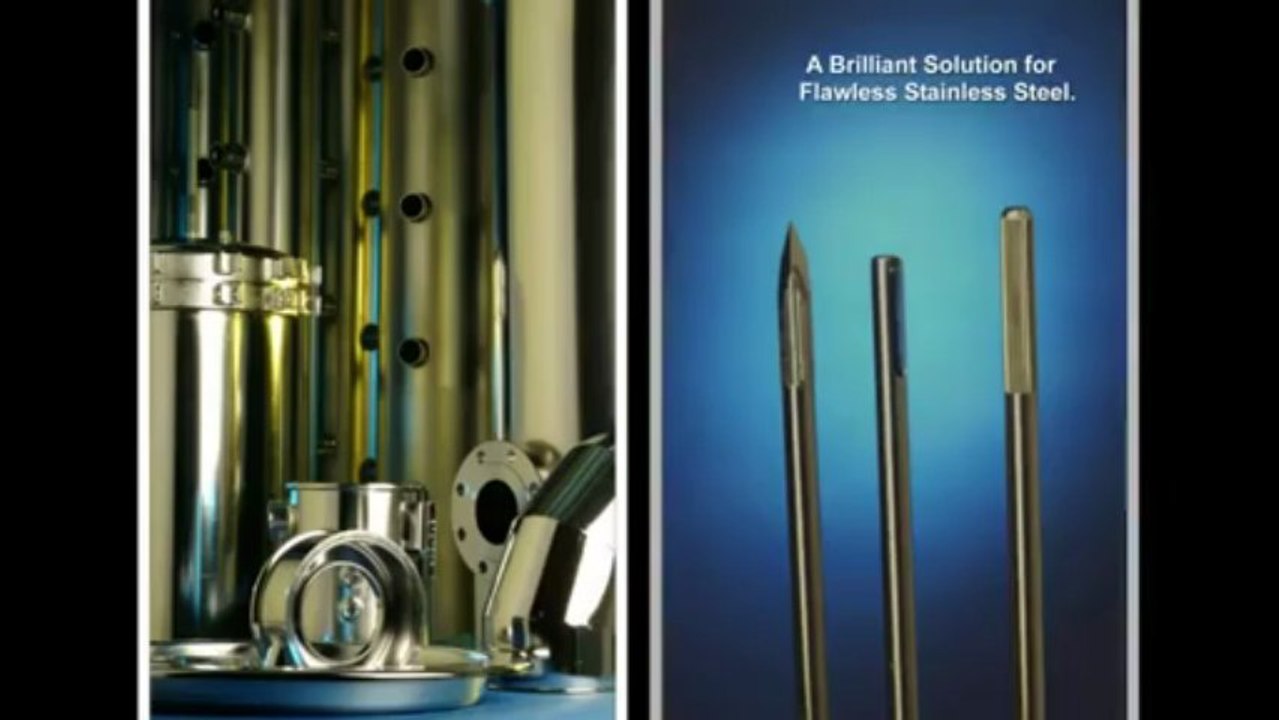 New England Electropolishing - Electropolishing Stainless Steel
