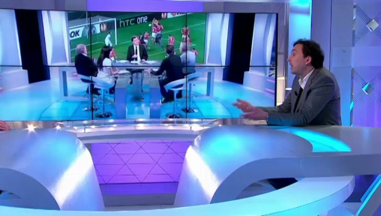 L'interview Média De Vincent Rousselet-Blanc avec Vincent Couëffé