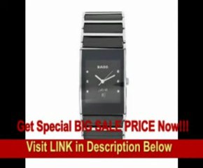 [BEST BUY] Rado Men's Rn's R20784752 Integral Jubile Watch