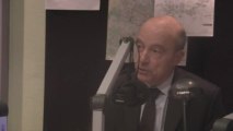 Pont Chaban-Delmas: Alain Juppé invité de France Bleu Gironde