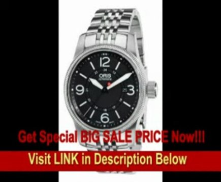 [SPECIAL DISCOUNT] NEW ORIS BIG CROWN SWISS HUNTER TEAM PS EDITION WATCH 733 7629 40 63 MB