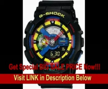 [BEST PRICE] Casio G-Shock X Dee & Ricky Watch