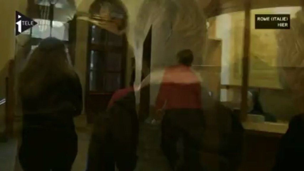 Tourisme religieux : Ces Français qui voyage à Rome