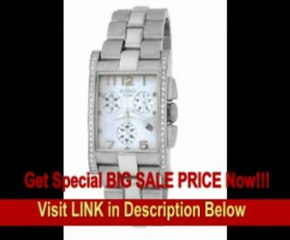 [REVIEW] Roberto Bianci Midsize 9036DIA_WHT Diamond Accented Chronograph Watch