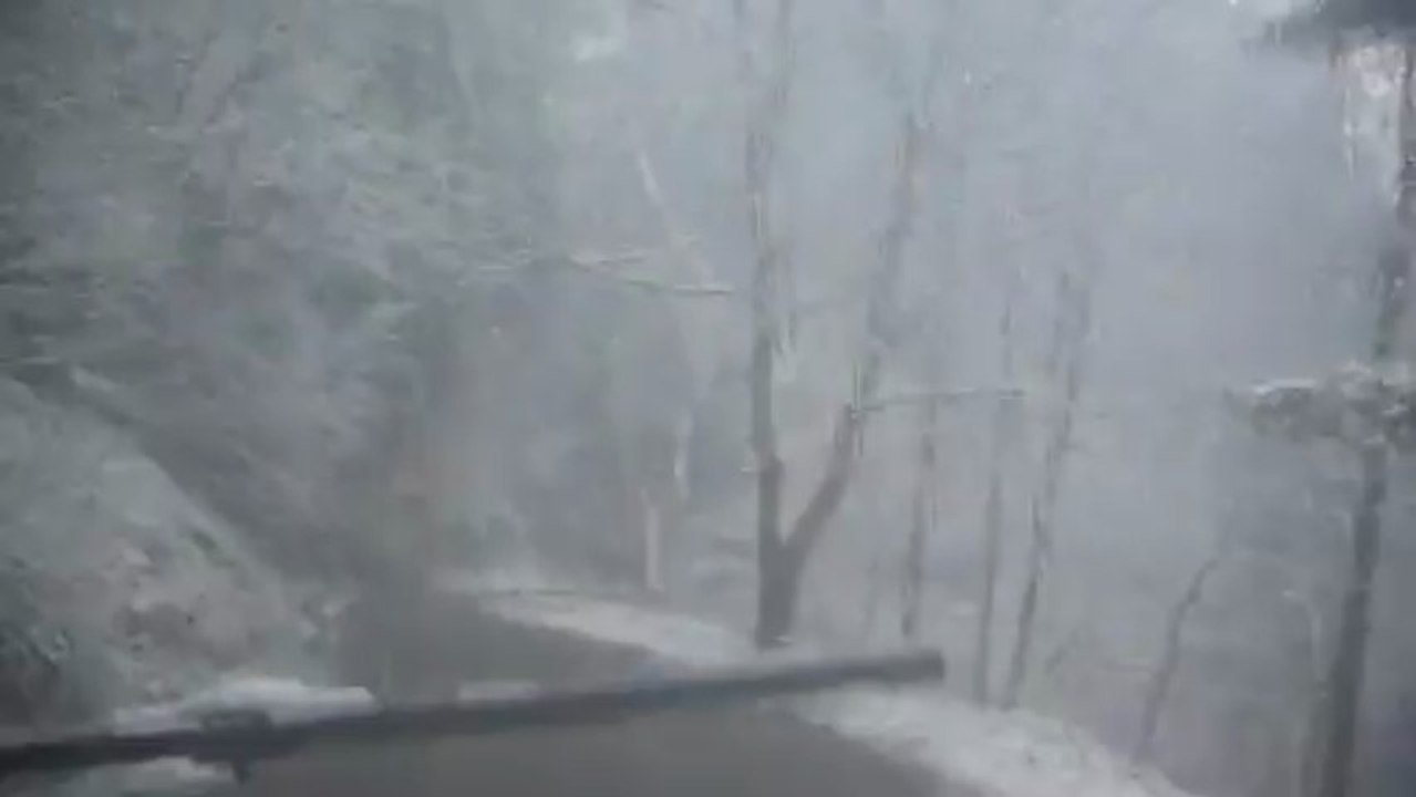 SKI MOUNTAINEERING AND HIGHLAND CLUB TENNIS effectiveness of Trabzon KADİRALAK. VİDEO TWO