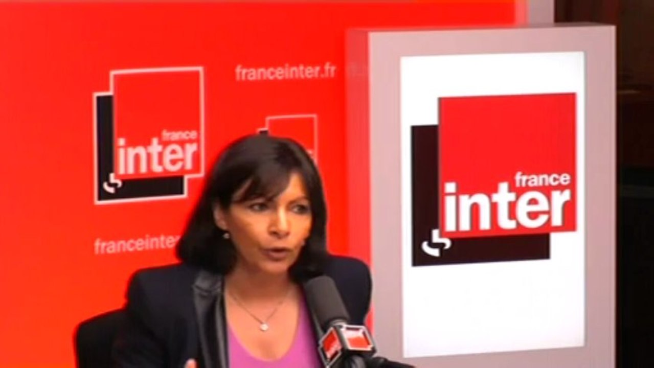 Anne Hidalgo