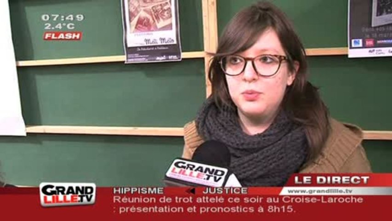 Salon du Livre 2013 de Bondues