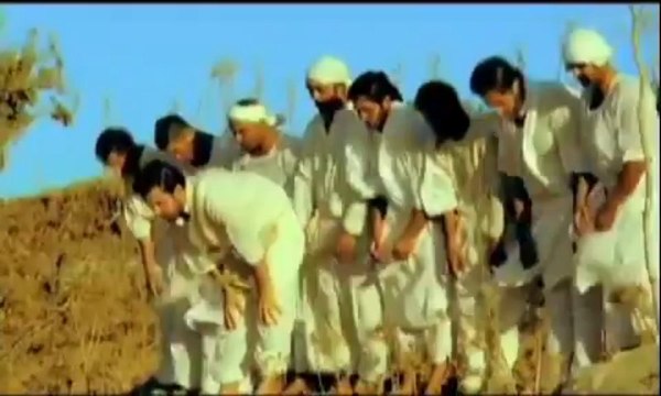 NASHEED - MAWLA YA SALI DAYMANE ABADANE - MESUT KURTIS