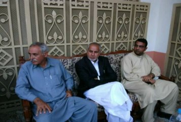 PTI Pind Beniso Meeting pics