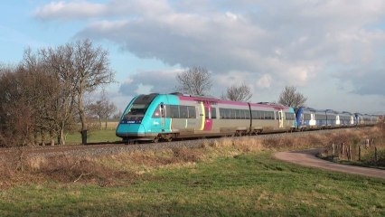 x 72500 trois livrees lyon nantes