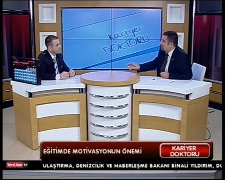 Hüseyin Öztürk Kariyer Doktoru'nda