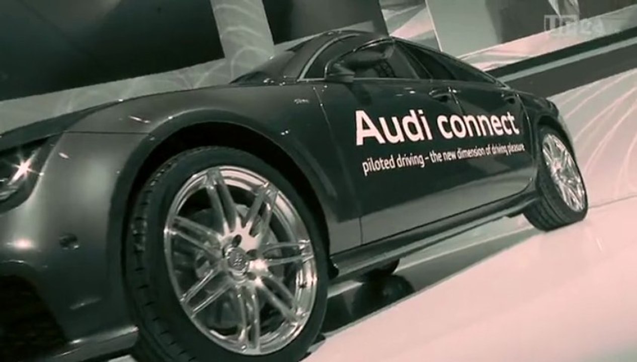 Vier sportliche Marken - Der neue Audi Konzern