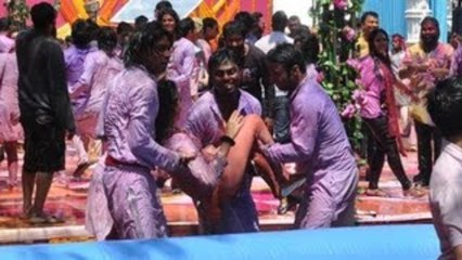 2013 Colors Channel Holi Celebration