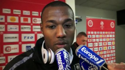REIMS/SRFC : Kévin Théophile-Catherine