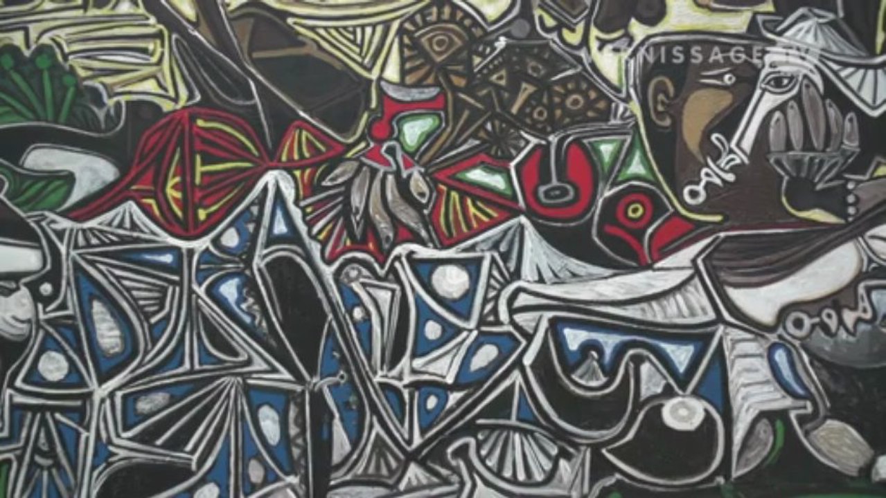 The Picassos Are Here! A Retrospective From Basel Collections at Kunstmuseum Basel