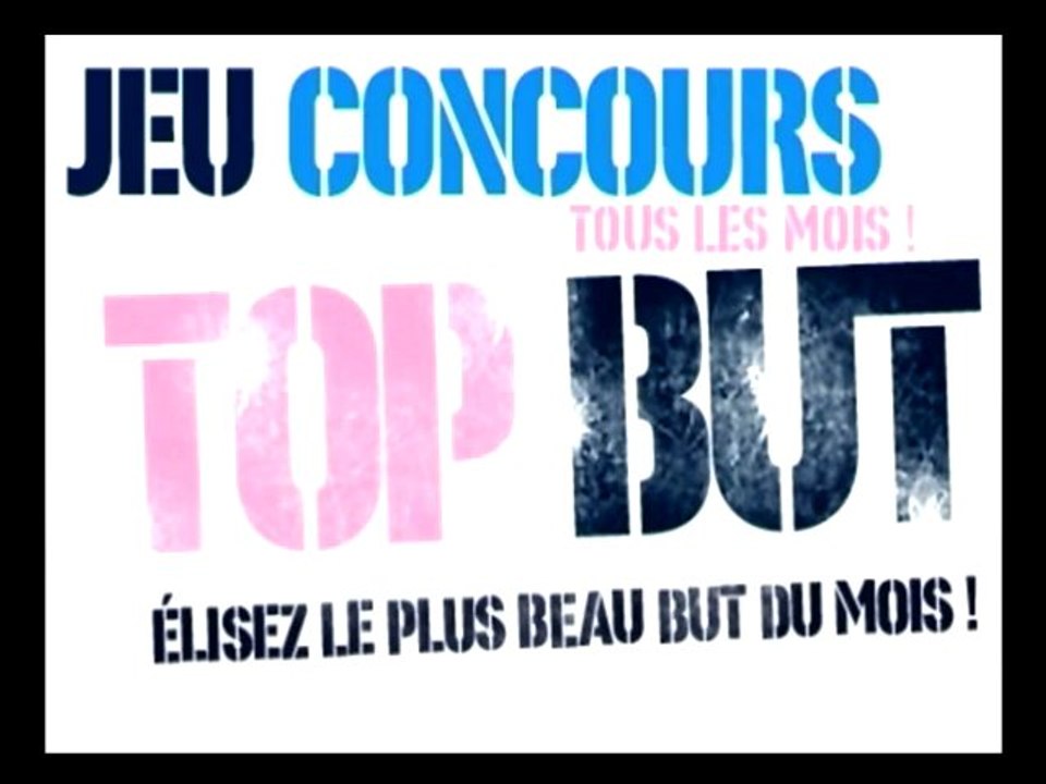 Top but de Bellion face à Valenciennes