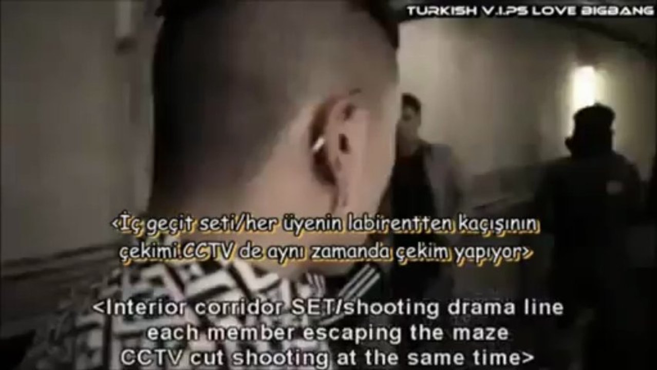 BIGBANG Alive Making Collection Part 3 [Turkish Sub]