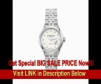 [REVIEW] Raymond Weil Women's 2430-ST-97081 Freelancer Stainless Steel Silvertone Dial Watch