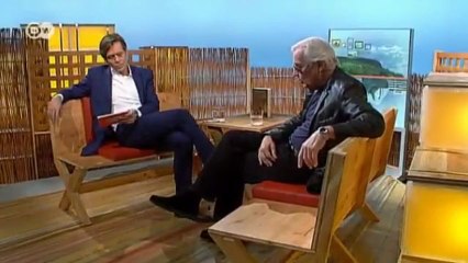 Talk mit dem Schriftsteller Bodo Kirchhoff | Typisch deutsch