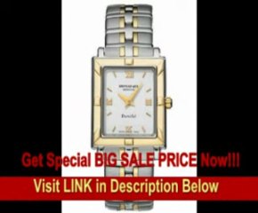[SPECIAL DISCOUNT] Raymond Weil Women's 9730-STG-00307 Parsifal Watch