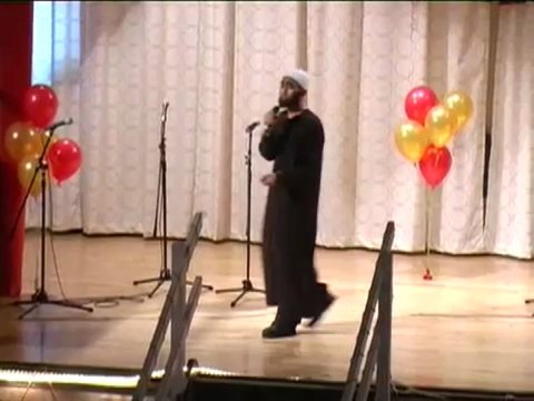 NASHEED - HIS NAME IS MUHAMMAD ( SWS ) - KAMAL UDDIN