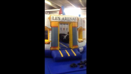 Les Arenes Gonflables