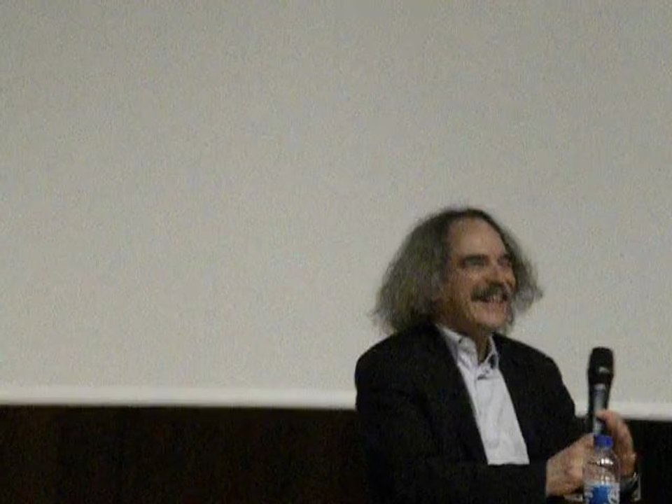Eugène Green, le corrrbeau et le rrrrenartttte