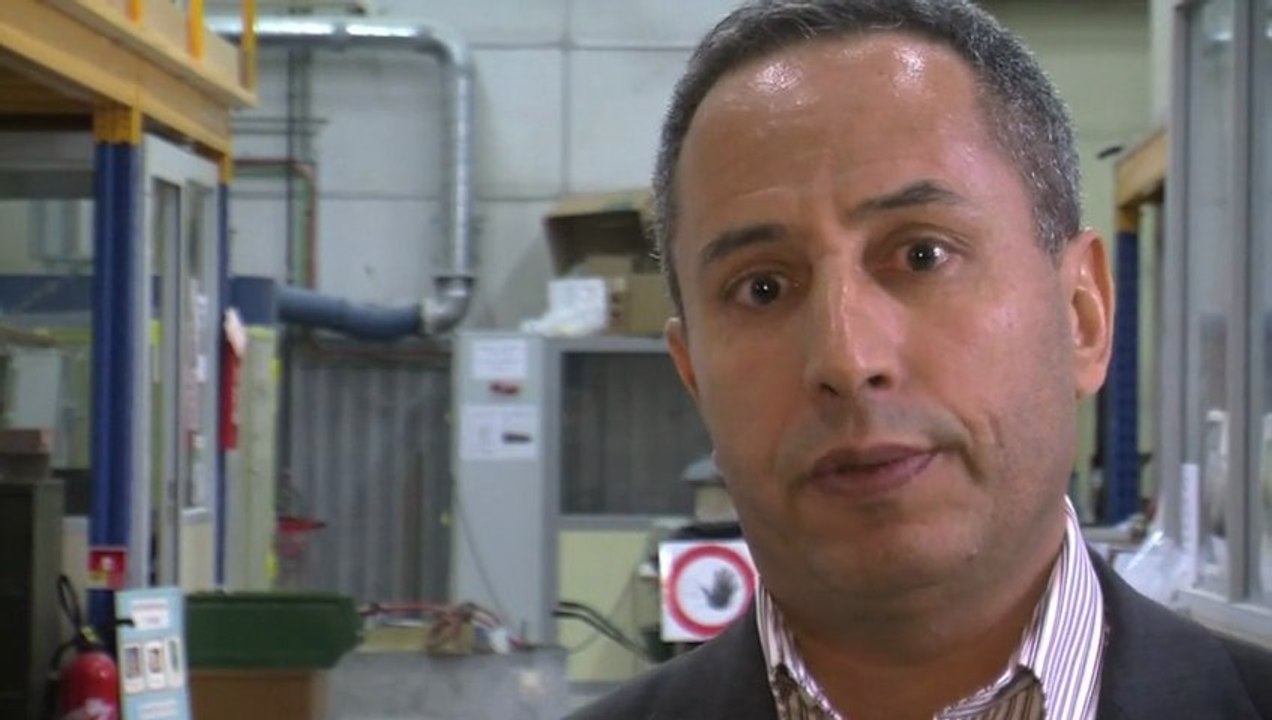 Geosciences - Stockage d'électricité sous forme d'air comprimé