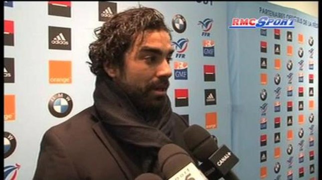 XV de France / Huget: La confiance s'est perdue sur les deux premiers matches' - 16/03