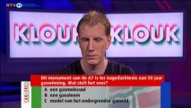 Klouk: vraag van de dag  (18 maart) - RTV Noord