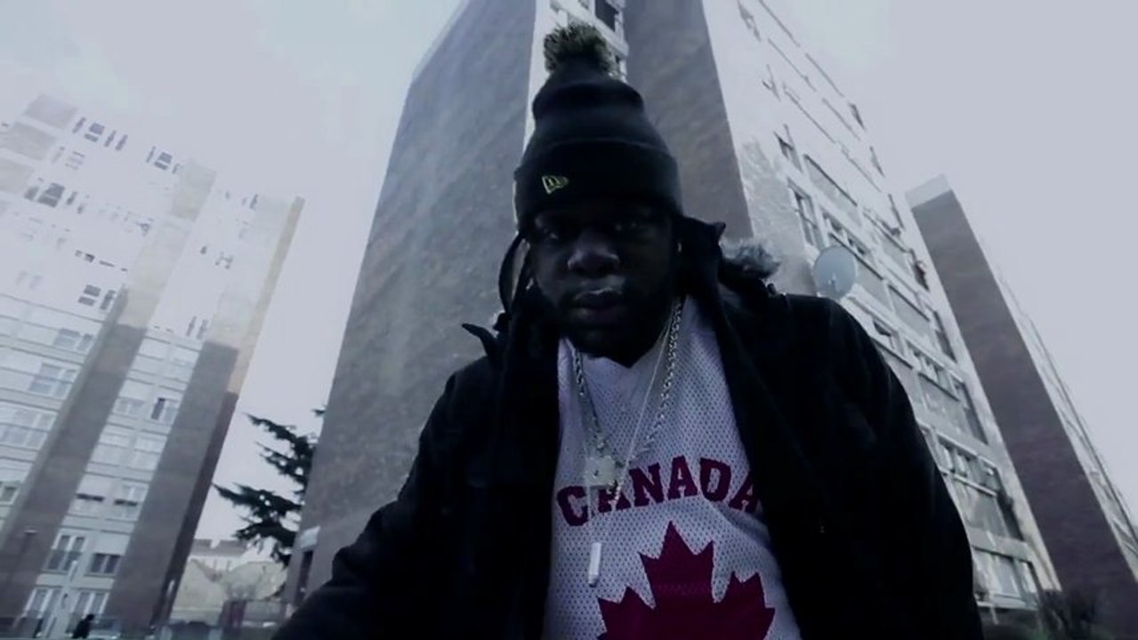 WILLAXXX - LE SULTAN - R.E.P RAP DE MERDE (CLIP OFFICIEL)