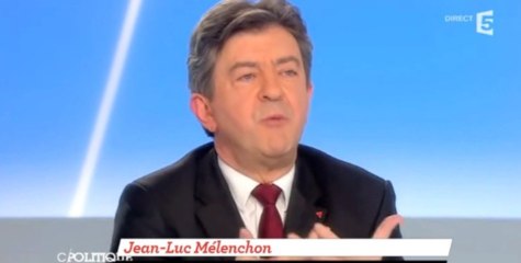 Mélenchon : "Hollande me méprise, je le lui rends bien"