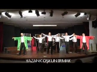 "MEMURİN FASLI" TRABZON UMUT TİYATROSU -FRAGMAN