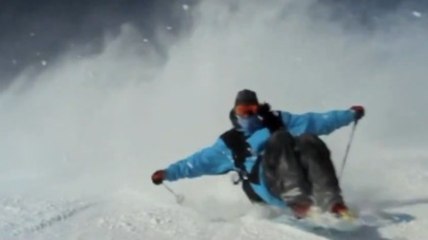 Léo Taillefer & Friends - Ski - Val D' Isere - 2013