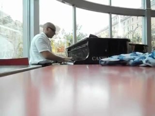 Roma 2012 ultimo giorno con sorpresa.AVI