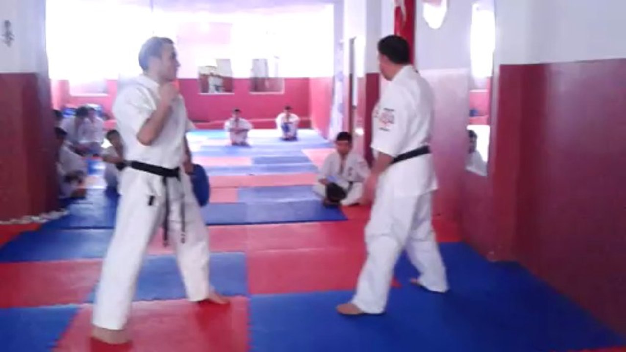 yusuf kılıçtan  tekniklerr