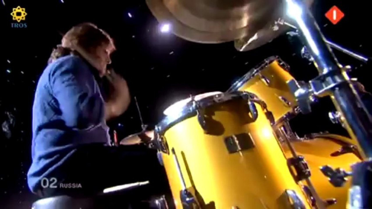 Peter Nalitch and Friends - Lost and Forgotten (Eurovision 2010-Russia)