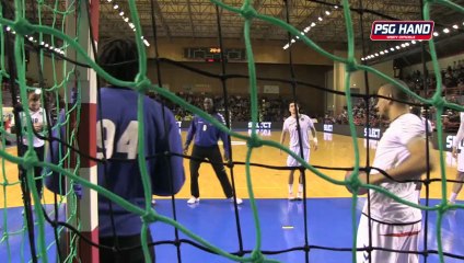 Entretien avec Ibrahima Diaw co-capitaine du PSG Handball
