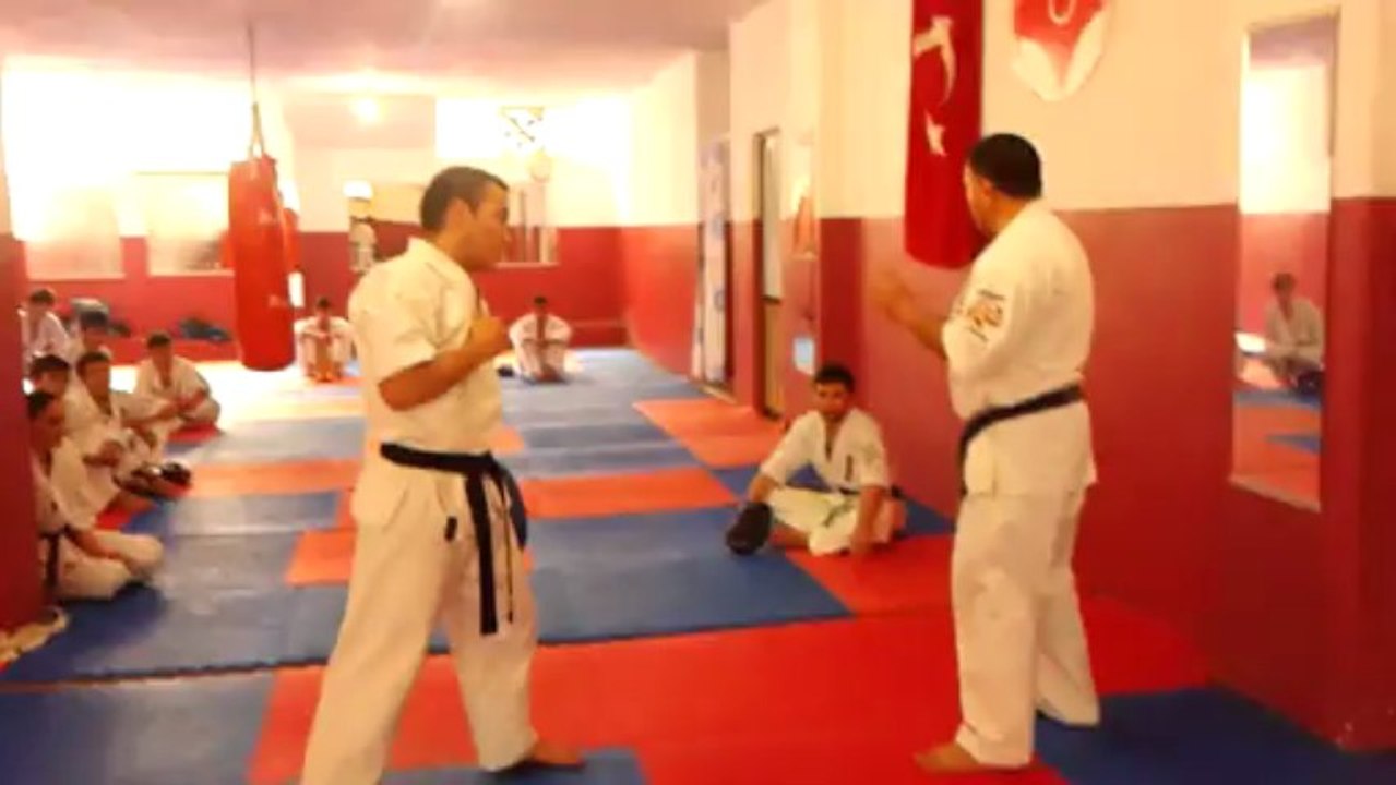 yusuf kılıç teknik bolum 2  kılıç spor kulubü