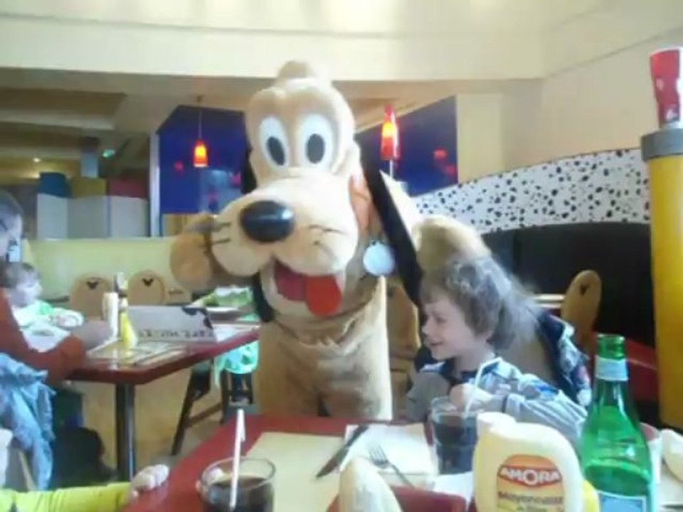 chez Mickey