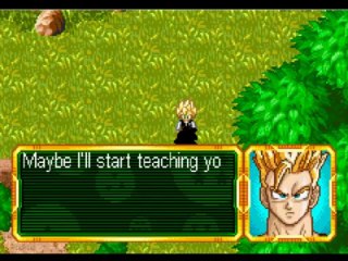 DBZ BUU'S FURY  4 Le retour de Sangoku
