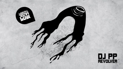 DJ PP - Revolver (Original Mix) [1605]