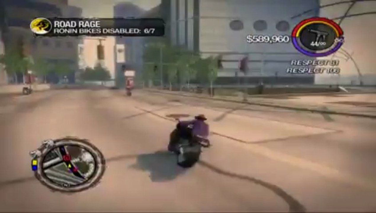 Saints Row 2 – PC [Download .torrent]