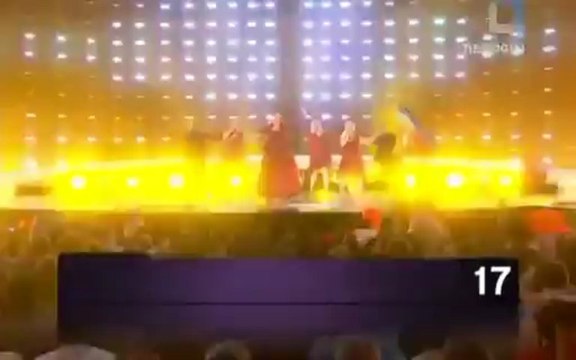 Hera Björk - Je ne sais quoi (Eurovision 2010-Iceland)